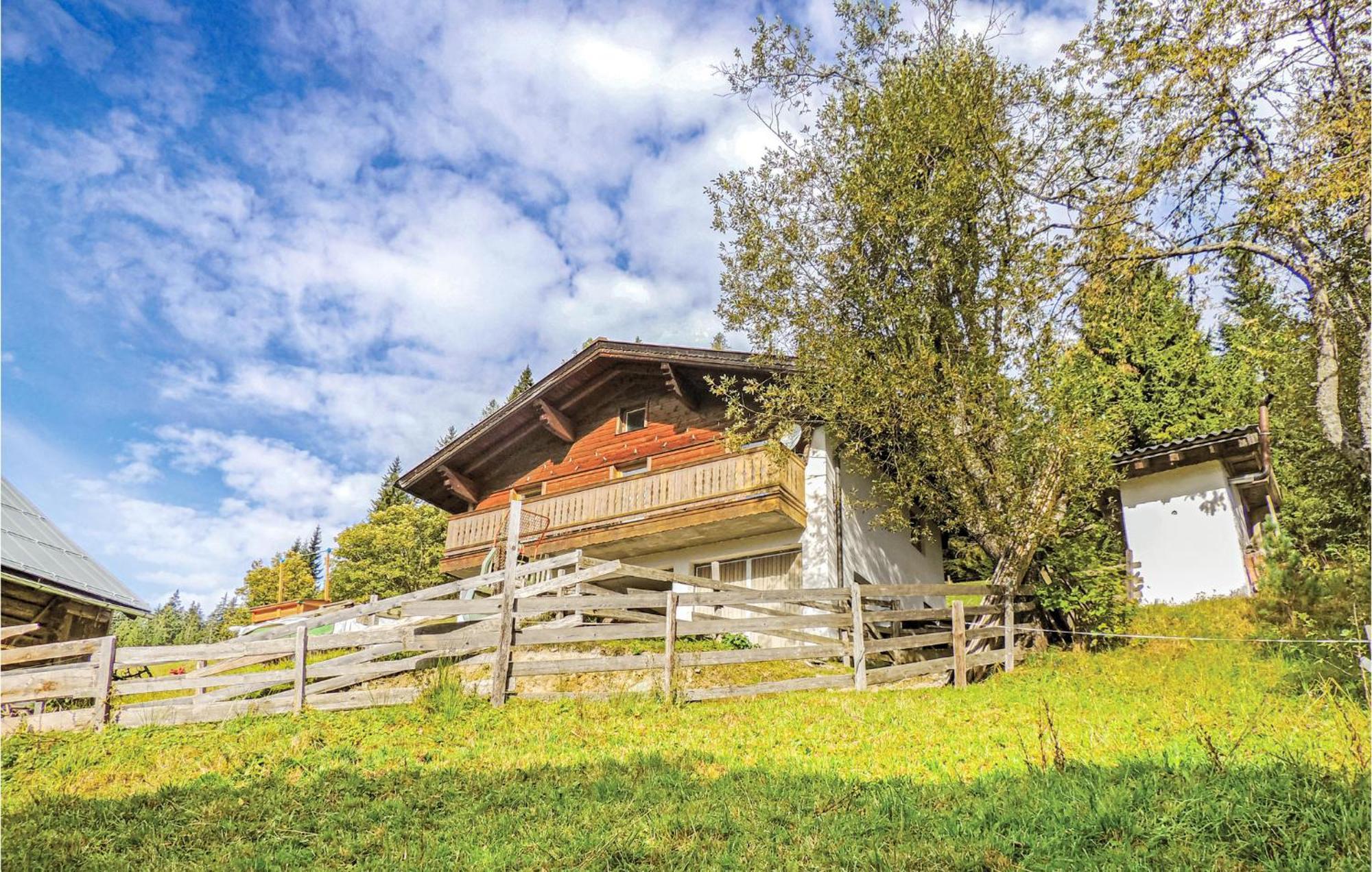 Holiday home Buchmaisweg Radstadt Extérieur photo